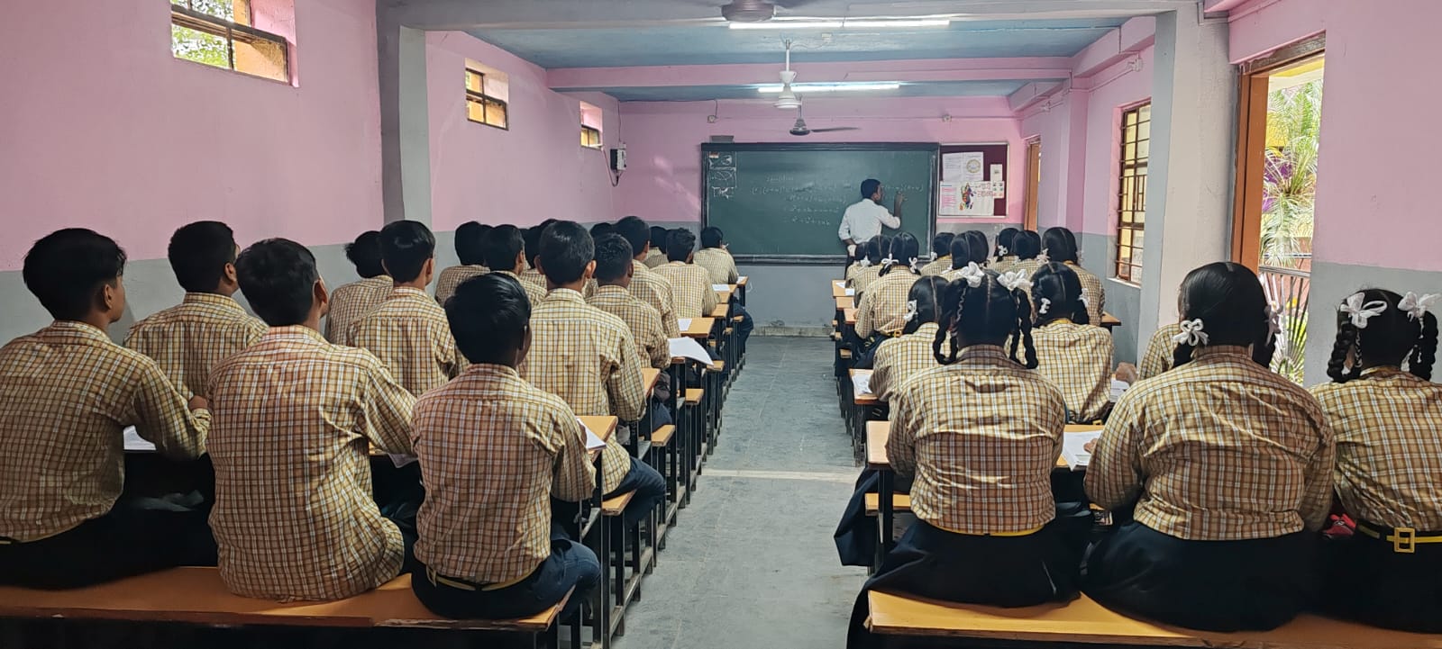 Classroom
