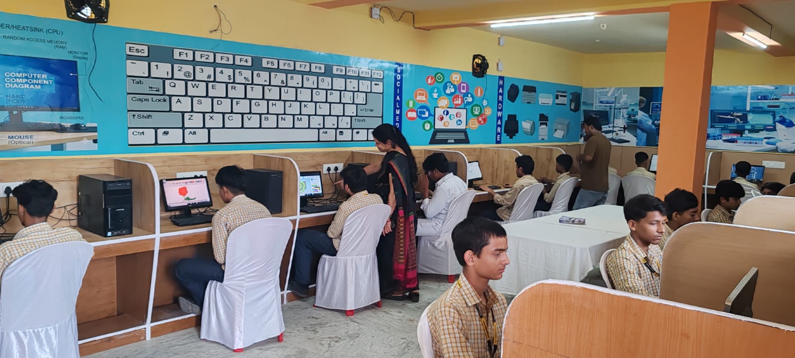Computer Lab