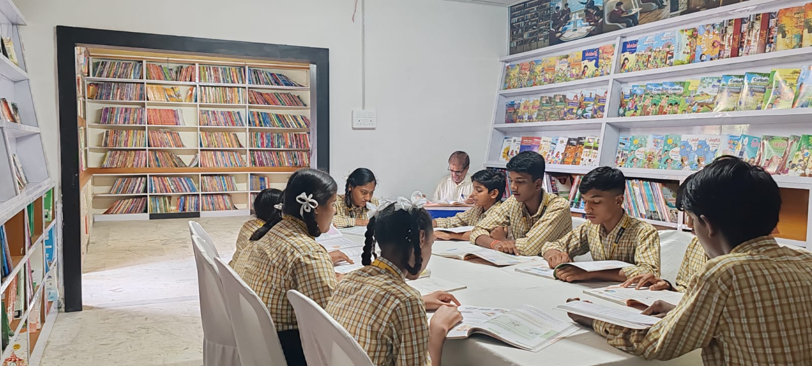 Library 21