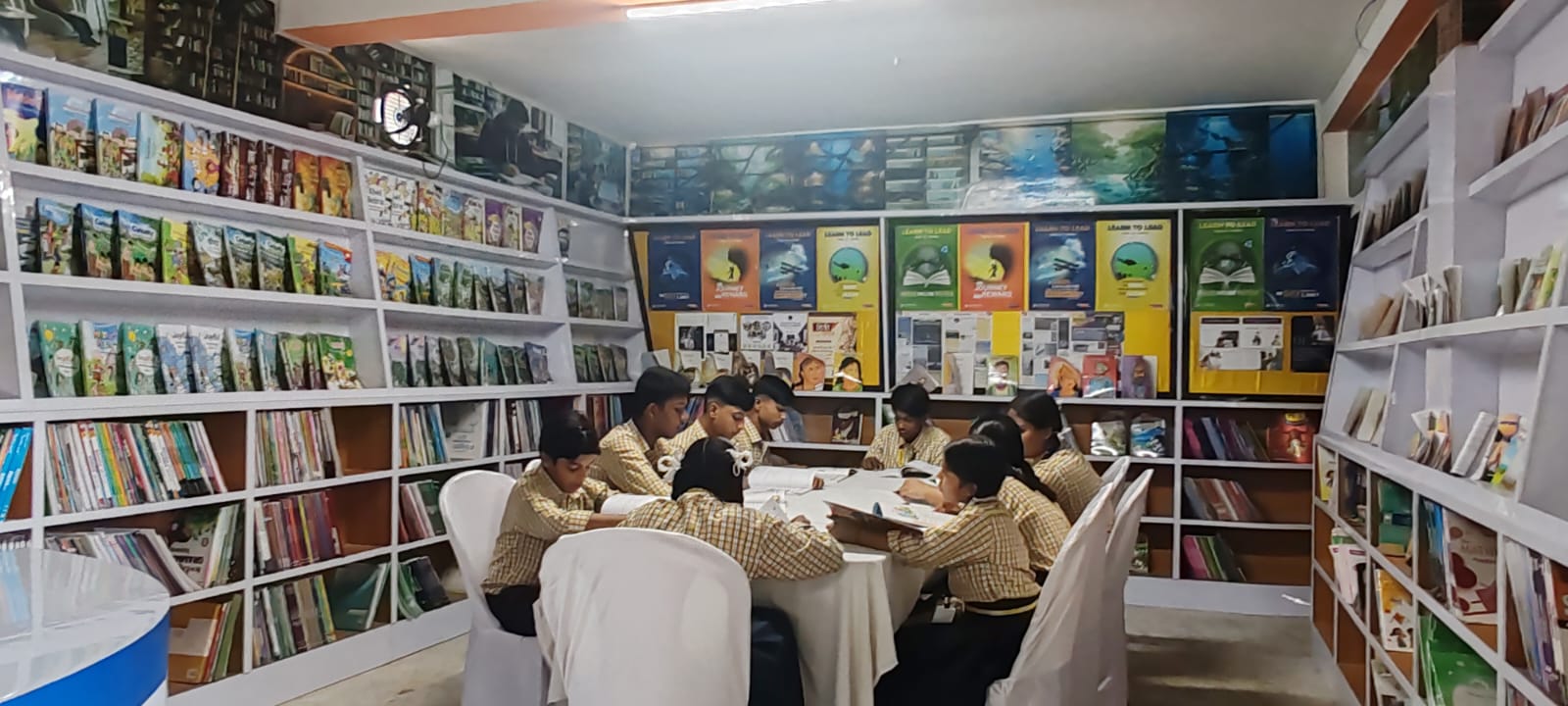 Library 54