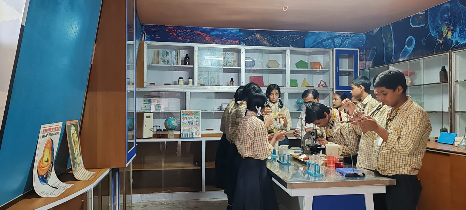 Science Lab