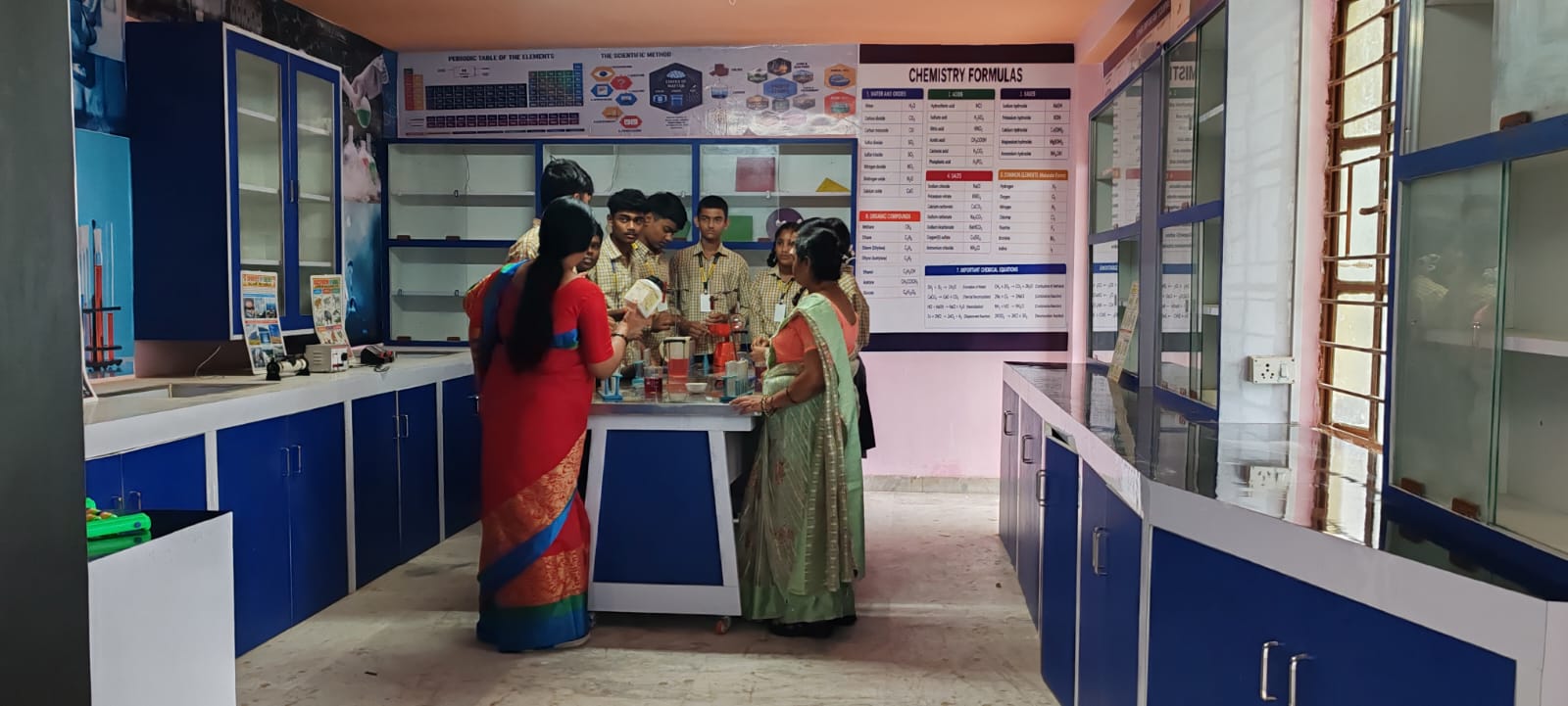 Science Lab 22
